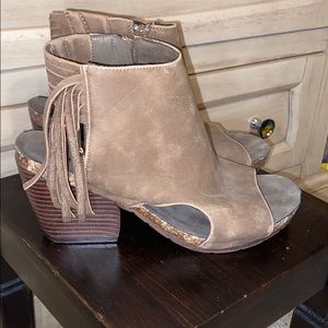 Pierre Dumas Wedges